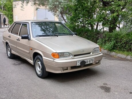 LADA (VAZ) 2115 2000