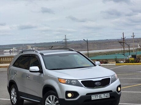 Kia Sorento 2010