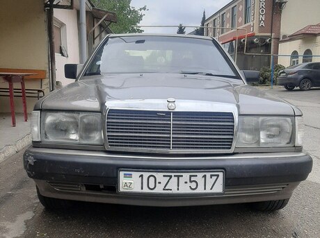 Mercedes 190 1990