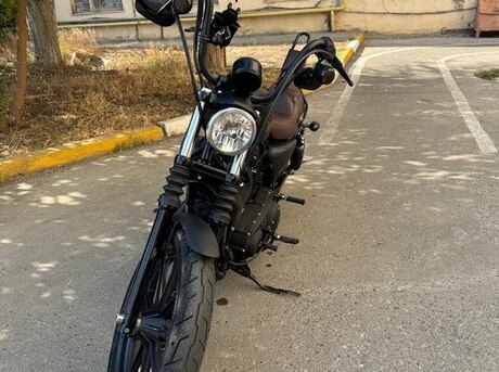 Harley-Davidson XL 1200 NS
