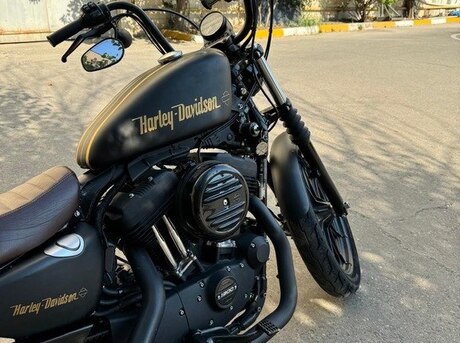 Harley-Davidson XL 1200 NS