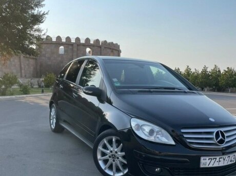 Mercedes B 170 2005