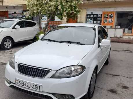 Daewoo Nexia 2014