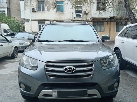 Hyundai Santa Fe 2011