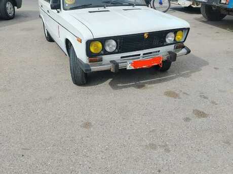 LADA (VAZ) 2106 1990