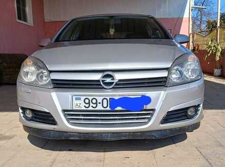 Opel Astra 2005