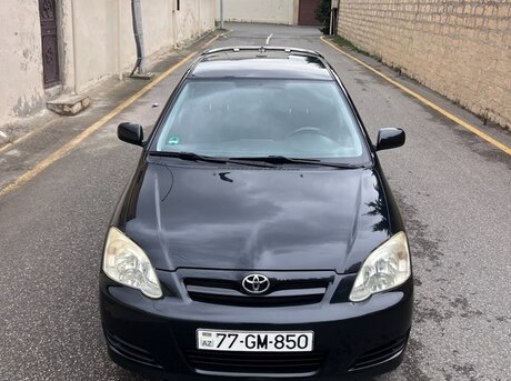 Toyota Corolla 2005
