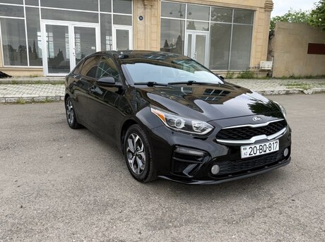 Kia Forte 2019