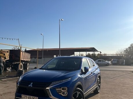 Mitsubishi Eclipse Cross 2021