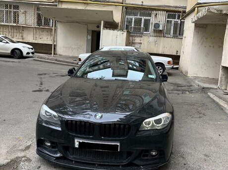 BMW 528 2012