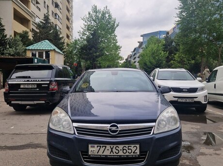Opel Astra 2007