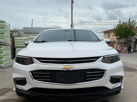 Chevrolet Malibu 2016