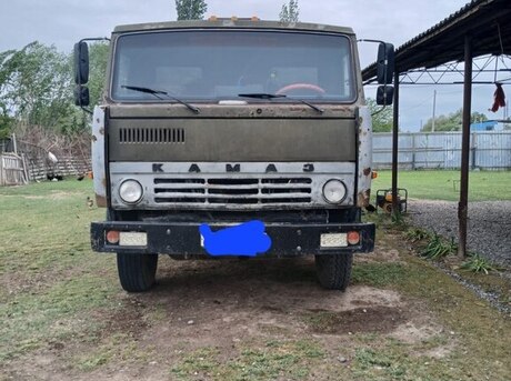 KamAz 43118 1982