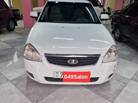 LADA (VAZ) Priora 2013