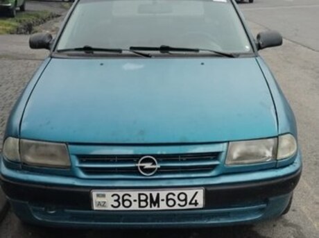 Opel Astra 1992