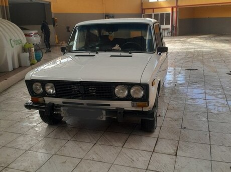 LADA (VAZ) 2106 1984