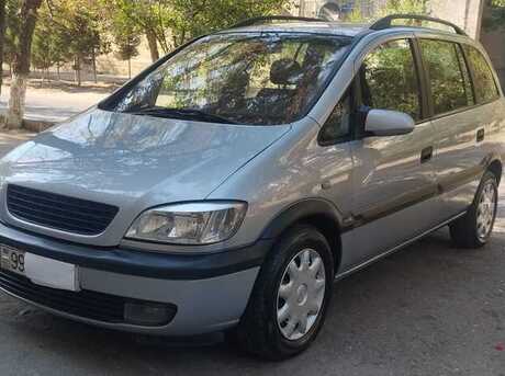 Opel Zafira 1999