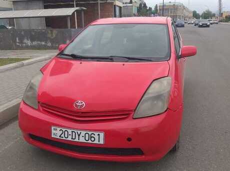 Toyota Prius 2007