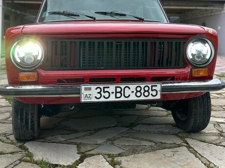 LADA (VAZ) 21011 1981