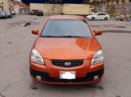 Kia Rio 2006