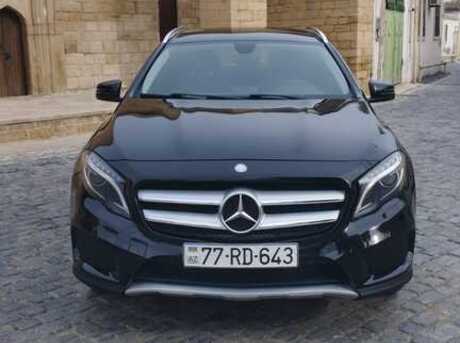 Mercedes GLA 250 2015