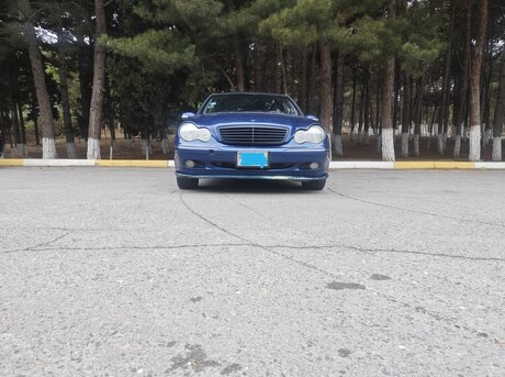 Mercedes C 240 2000