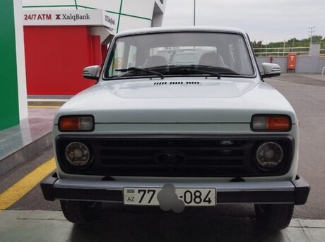 LADA (VAZ) Niva 2014