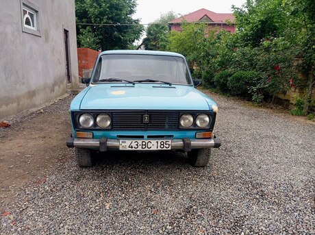 LADA (VAZ) 2106 1985