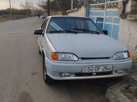 LADA (VAZ) 2115 2001