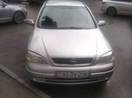 Opel Astra 2000