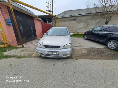 Opel Astra 1999