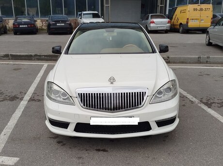 Mercedes S 350 2005