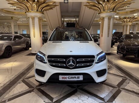 Mercedes GLS 350 4MATIC 2018