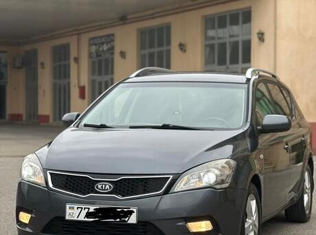 Kia Ceed 2011