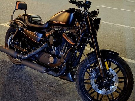 Harley-Davidson Sportster Custom 1200