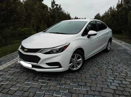 Chevrolet Cruze 2016