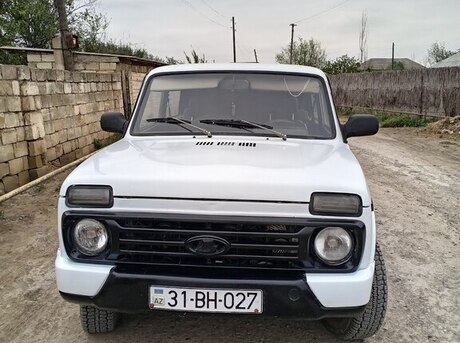 LADA (VAZ) Niva 1983