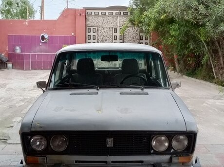 LADA (VAZ) 2106 1987