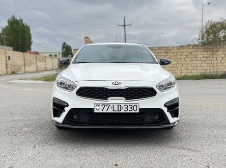 Kia Forte 2019