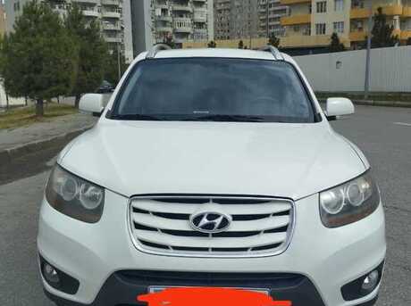 Hyundai Santa Fe 2010