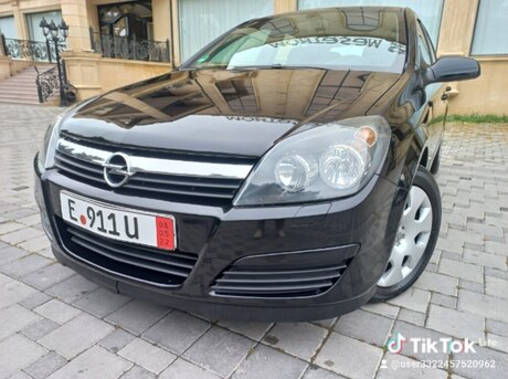 Opel Astra 2006