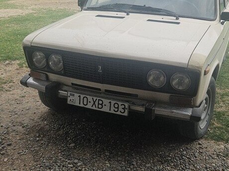 LADA (VAZ) 2106 1989