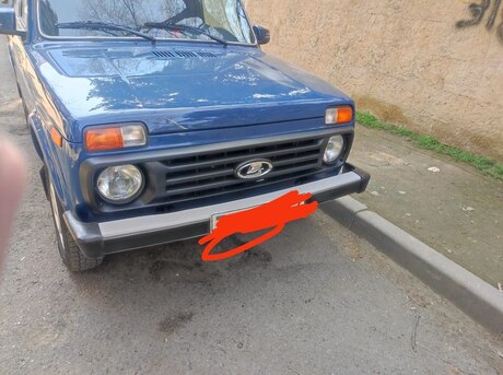 LADA (VAZ) Niva 2013