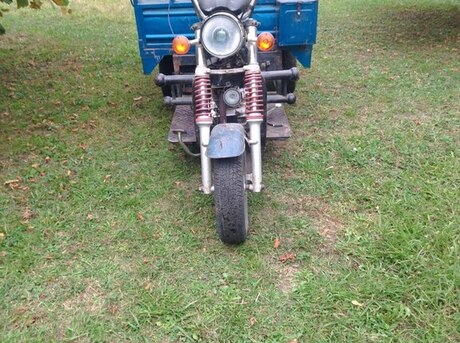 Muravey TG200