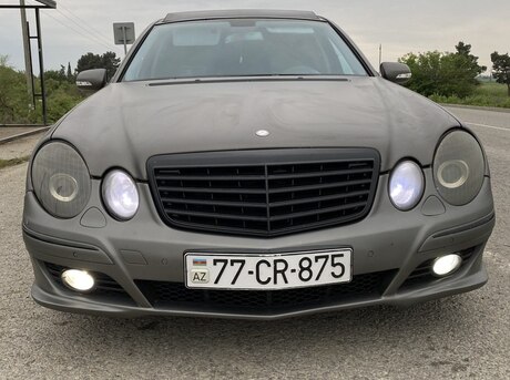 Mercedes E 320 2002