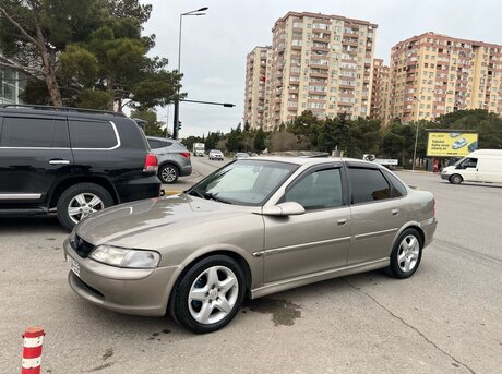 Opel Vectra 1997