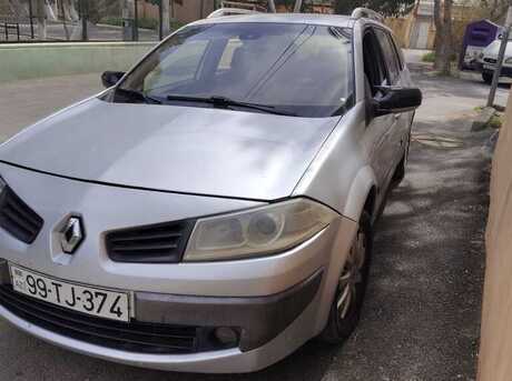 Renault Megane 2007