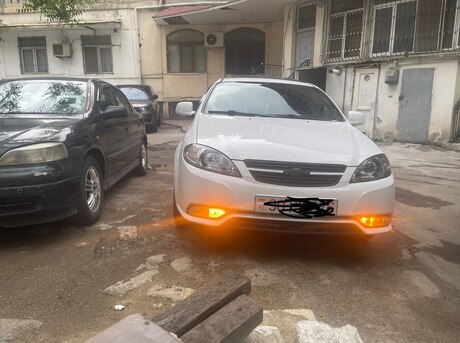 Chevrolet Lacetti 2022