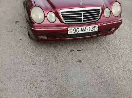 Mercedes E 220 1999