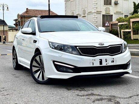 Kia Optima 2013